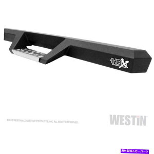 Nerf Bar Westin HDX�X�e�����X�h���b�v�i�[�t�X�e�b�v�o�[F-150/250/350�X�[�p�[�L���u56-139352 Westin HDX Stainless Drop Nerf Step Bars For F-150/250/350 SuperCab 56-139352�y���s�A���i�z