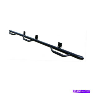 Nerf Bar 07-18��n-fab�g���^�c���h���_�u���L���u�i�[�t�X�e�b�v�x�b�h�A�N�Z�XT07107q-6-tx N-FAB For 07-18 Toyota Tundra Double Cab Nerf Step Bed Access T07107QC-6-TX�y���s�A���i�z