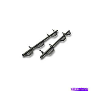 Nerf Bar 09-15_bWRAM 1500NAbhLui[tXebvxbhANZXD0994QC-6-TXN-FAB N-FAB For 09-15 Dodge Ram 1500 Quad Cab Nerf Step Bed Access D0994QC-6-TX