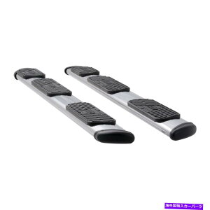 Nerf Bar Luverne 477102-401445 Regal 7�X�e�����X102 Select Silverado�ASierra�̃X�e�b�v LUVERNE 477102-401445 Regal 7 Stainless 102 Steps for Select Silverado, Sierra�y���s�A���i�z