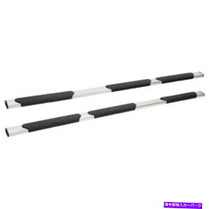 Nerf Bar 28-534560�E�F�X�e�B���l���t�o�[�Z�r�[�V���o���[�h1500�y�A��2�̐V�����|���b�V�����ꂽ2�̐V�����|���b�V�� 28-534560 Westin Nerf Bars Set of 2 New Polished for Chevy Silverado 1500 Pair�y���s�A��