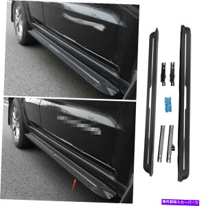Nerf Bar W[vOh`FL[2014-2020A~jETChXebv{[hlto[ی Fit For Jeep Grand Cherokee 2014-2020 Aluminum Side Step Board Nerf Bar Protect