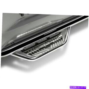 Nerf Bar n-fab hpf17105cc-6-ss podium step ss wheel to wheel w/bed�A�N�Z�X3 �`���[�udia new N-FAB HPF17105CC-6-SS Podium Step SS Wheel to Wheel w/Bed Access 3 Tube Dia NEW�y���s�A���i�z