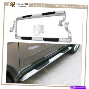 Nerf Bar Volvo XC XC90 2003-2014ɓK2PCSjO{[hTChXebvNERFo[ 2Pcs Fit for Volvo XC XC90 2003-2014 Fixed Running Board Side Steps Nerf Bar