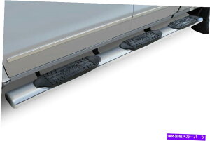 Nerf Bar Raptor 1403-0109}OiI[oXebv`[uzC[c[zC[ Raptor 1403-0109 Magnum Oval Step Tubes Wheel To Wheel