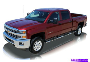 Nerf Bar Raptor 0401-0027M}Oiȉ~`̃Xebv`[uzC[c[zC[ Raptor 0401-0027M Magnum Oval Step Tubes Wheel To Wheel