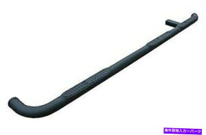 Nerf Bar ACANXI[g[eBu53-574-B 3C`zC[c[zC[`[uXebv Iron Cross Automotive 53-574-B 3 in. Wheel To Wheel Tube Step