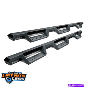 Nerf Bar �E�F�X�e�B��56-534325 10-18 RAM 1500/2500�̃z�C�[���c�[�z�C�[���h���b�v�i�[�t�X�e�b�v Westin 56-534325 HDX Wheel to Wheel Drop Nerf Steps for 10-18 Ram 1500/2500�y���s�A���i�z
