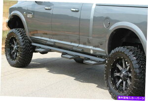 Nerf Bar Iron Cross Automotive 99119-MB HDXebvzC[c[zC[ Iron Cross Automotive 99119-MB HD Step Wheel To Wheel