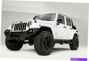 Nerf Bar Fab Fours J1002TChXebvK07-18O[iJKj Fab Fours J1002 Side Step Fits 07-18 Wrangler (JK)