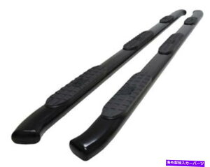 Nerf Bar Westin 21-534345 Pro Traxx 5 inB RAM 2500̑ȉ~`̃zC[c[zC[Xebvo[ Westin 21-534345 Pro Traxx 5 In. Oval Wheel-To-Wheel Step Bars for Ram 2500