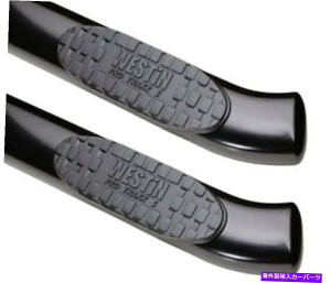 Nerf Bar Westin 21-534335 Pro Traxx 5 inB RAM 2500̑ȉ~`̃zC[c[zC[Xebvo[ Westin 21-534335 Pro Traxx 5 In. Oval Wheel-To-Wheel Step Bars for Ram 2500