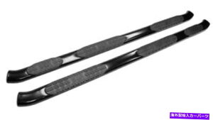 Nerf Bar Westin 21-534235 Pro Traxx 5 inB F250p̑ȉ~`̃zC[c[zC[Xebvo[ Westin 21-534235 Pro Traxx 5 In. Oval Wheel-To-Wheel Step Bars for F250