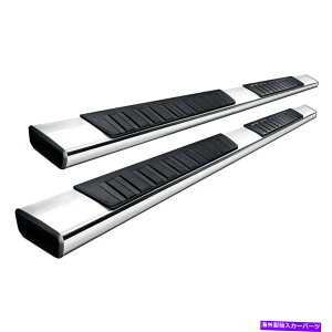 Nerf Bar ����1500 19-22�E�F�X�e�B��7 R7�V���[�Y�L���u�̒������������j���O�{�[�h For Ram 1500 19-22 Westin 7 R7 Series Cab Length Polished Running Boards�y���s�A���i�z