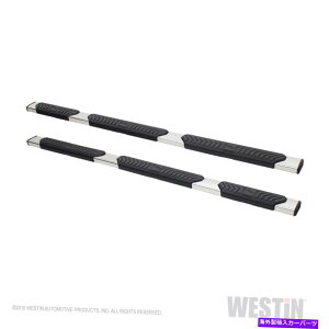 Nerf Bar Westin 28-534680 R5W[V[YNERFo[ - gbNzC[c[ Westin 28-534680 R5 Modular Series Nerf Bar - Truck Wheel To Wheel