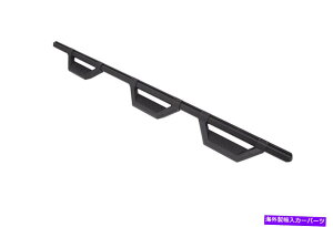Nerf Bar Dee Zee DZ66341WTB STEP NERF BAR for Select 15-22 Chevrolet Ford GMC RAMf Dee Zee DZ66341WTB Step Nerf Bar For Select 15-22 Chevrolet Ford GMC Ram Models