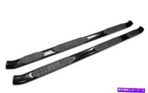 Nerf Bar 10-20 RAM 2500 /3500 Black Traxx 5 WTW Oval Nerf Step Bars 21-534335�̃E�F�X�e�B�� Westin For 10-20 Ram 2500 / 3500 Black TRAXX 5 WTW Oval Nerf Step Bars 21-534335�y���s�A���i�z