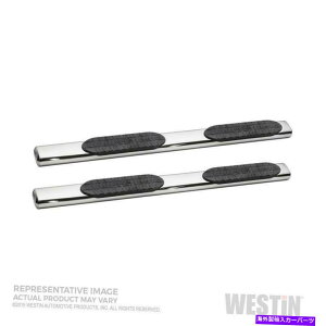 Nerf Bar Pro Traxx 6 Silverado/Sierra 1500 Crew Cab 2019-2021�p�̑ȉ~�`��nerf�X�e�b�v�o�[�iEx PRO TRAXX 6 Oval Nerf Step Bars for Silverado/Sierra 1500 Crew Cab 2019-2021 (Ex�y���s�A���i�z