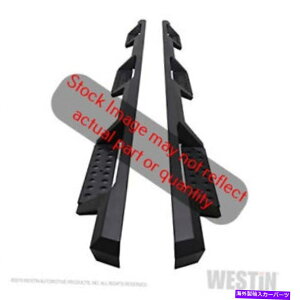 Nerf Bar Westin 56-534345 HDXhbvzC[c[zC[nerfXebvo[ɍ19-20 2500 3500 Westin 56-534345 Hdx Drop Wheel To Wheel Nerf Step Bars Fits 19-20 2500 3500