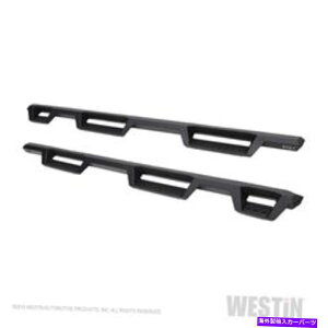 Nerf Bar EFXeB56-534685lto[ - gbNzC[ԗււ̕\ʃXebv5  "diame WESTIN 56-534685 Nerf Bar - Truck Wheel to Wheel For Surface Steps In 5" Diame