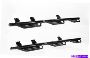 Nerf Bar �����`�n���hRSF171S6B6�l���t�o�[���E���h3  Ranch Hand RSF171S6B6 NERF BAR ROUND 3