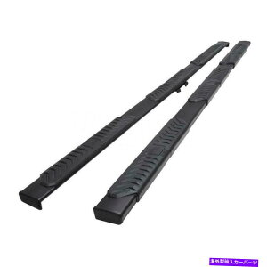 Nerf Bar R5 MV[YpzC[c[zC[Xebvo[XDVo[h/VG2500/3500N[ R5 M-Series Wheel-To-Wheel Nerf Step Bars XD for Silverado/Sierra 2500/3500 Crew