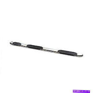 Nerf Bar EFXeB21-534320lto[ - \ʂ̃XebvŎԗւԗււ̃tBbg5  "di WESTIN 21-534320 Nerf Bar - Truck Wheel to Wheel With Surface Steps Fits 5" Di