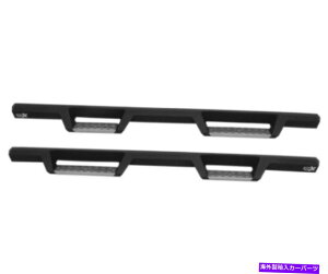 Nerf Bar 2007-2021�g���^�c���h��56-132552�̃E�F�X�e�B��HDX�X�e�����X�h���b�v�i�[�t�X�e�b�v�o�[ Westin HDX Stainless Drop Nerf Step Bars For 2007-2021 Toyota Tundra 56-132552�y���s�A���i�z