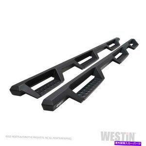 Nerf Bar �E�F�X�e�B��56-534785-AG 2019-2020 RAM 3500���[���X�^�[�̃X�e�b�vNERF�o�[ Westin 56-534785-AG Step Nerf Bar for 2019-2020 Ram 3500 Lone Star�y���s�A���i�z