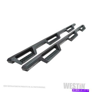 Nerf Bar Westin 56-534765-AB ABXebvNERFo[2020-2021V{[Vo[h3500 HD Westin 56-534765-AB Step Nerf Bar for 2020-2021 Chevrolet Silverado 3500 HD