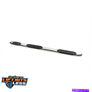 Nerf Bar Westin 21-534250 5 99-16 F-250/F350 SD�p�̖������ȉ~�`�̃i�[�t�X�e�b�v�o�[WTW�y�A Westin 21-534250 5 Polished Oval Nerf Step Bar WTW Pair for 99-16 F-250/F350 SD�y���s�A���i�z