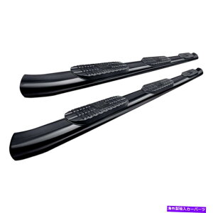 Nerf Bar Chevy Silverado 2019 Pro Traxx 5 W2W Oval Nerf Step Bars Black�̃E�F�X�e�B�� Westin For Chevy Silverado 2019 PRO TRAXX 5 W2W Oval Nerf Step Bars Black�y���s�A���i�z