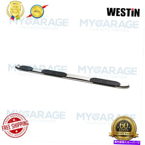 Nerf Bar 10-18�̃E�F�X�e�B��RAM 2500 Pro Traxx�z�C�[���|���b�V���h�[�`���[�u�X�e�b�v�o�[21-534320 Westin For 10-18 Ram 2500 Pro Traxx Wheel Polished Oval Tube Step Bars 21-534320�y���s�A���i�z