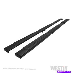 Nerf Bar EFXeB28-534345-AT 2019 RAM 3500g[_[}̂߂̃XebvNERFo[ Westin 28-534345-AT Step Nerf Bar for 2019 Ram 3500 Tradesman