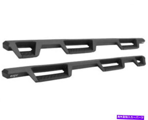 Nerf Bar Westin 56-534565 NERFo[ApE_[R[eBOꂽeNX`̍Jo[zC[c[zC[ Westin 56-534565 Nerf Bars, Powdercoated Textured Black Covers Wheel to wheel