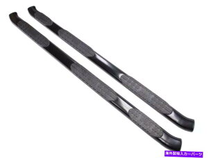 Nerf Bar EFXeBvgbNX5zC[c[zC[ȉ~`nerfXebvo[̂߂RAM 2500/3500 Westin Pro TRAXX 5 Wheel to Wheel Oval Nerf Step Bars For 19-22 Ram 2500/3500