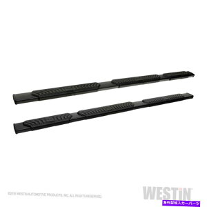 Nerf Bar EFXeB28-534725-AH 2020-20211500X|[cp̃Xebvi[to[ Westin 28-534725-AH Step Nerf Bar for 2020-2021 Ram 1500 Sport