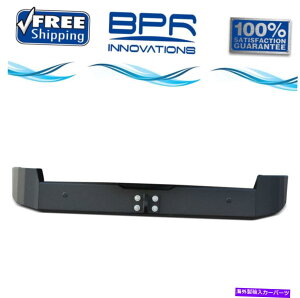 Nerf Bar 2007-2014 FJN[U[̃{fBA[}[Aop[-FJ-2961 Body Armor Rear Bumper For 2007-2014 FJ Cruiser - FJ-2961