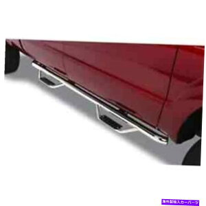 Nerf Bar Go Rhino D24299PSh~l[^[D2 Sidesteps 2015-16 RAM 1500 Quad Cab PolishedStai Go Rhino D24299PS Dominator D2 SideSteps 2015-16 Ram 1500 Quad Cab Polished Stai
