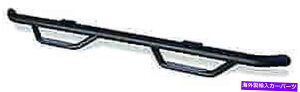 Nerf Bar Go Rhino D24051ps�h�~�l�[�^�[D2�T�C�h�X�e�b�v Go Rhino D24051PS Dominator D2 SideSteps�y���s�A���i�z