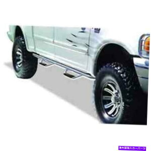 Nerf Bar Go Rhino D24156ps Dominator D2 Sidesteps 2015-16 Ford F-150 SuperCab PolishedST Go Rhino D24156PS Dominator D2 SideSteps 2015-16 Ford F-150 SuperCab Polished St�y���s�A���i�z