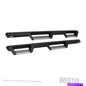 Nerf Bar EFXeB56-132952-AB 2016ÑW[vO[A~ebh75N̂߂̃Xebvi[to[ Westin 56-132952-AB Step Nerf Bar for 2016 Jeep Wrangler Unlimited 75th Annivers