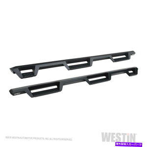 Nerf Bar �E�F�X�e�B��56-534735-AG 2019 RAM 1500���[���X�^�[�̃X�e�b�vNERF�o�[ Westin 56-534735-AG Step Nerf Bar for 2019 Ram 1500 Lone Star�y���s�A���i�z