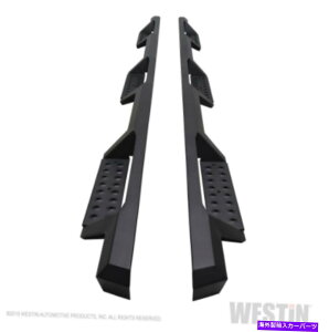 Nerf Bar EFXeBHDX 19-22 RAM 2500/3500 56-534345p̃zC[c[zC[i[tXebvo[ Westin HDX Drop Wheel-to-Wheel Nerf Step Bars For 19-22 Ram 2500/3500 56-534345