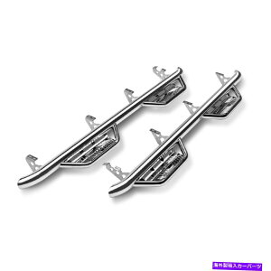 Nerf Bar n-fab HPC1775cc-ss Silverado/sierra 2500/3500 HDp̃|bVSS nerfXebvo[ N-FAB HPC1775CC-SS Polished SS Nerf Step Bars for Silverado/Sierra 2500/3500 HD