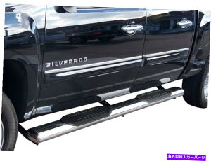 Nerf Bar 2015-2017 GMC Sierra 2500 HD NERF BARS 62196BF 2016g^NV[sbNAbv For 2015-2017 GMC Sierra 2500 HD Nerf Bars 62196BF 2016 Extended Cab Pickup