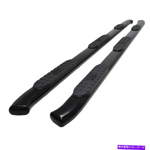 Nerf Bar Westin 21-534775 Pro Traxx 5ȉ~`̃zC[c[zC[i[tXebvo[ Westin 21-534775 Pro Traxx 5 Oval Wheel To Wheel Nerf Step Bars