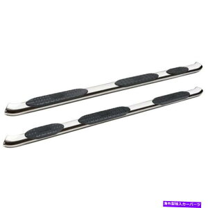 Nerf Bar 21-534700 Westin nerf Bars RAM 1500 2019-2021�y�A��2�̐V�����|���b�V�����ꂽ2�̐V�����|���b�V�� 21-534700 Westin Nerf Bars Set of 2 New Polished for Ram 1500 2019-2021 Pair�y���s�A���i�z