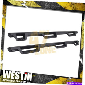 Nerf Bar 2016-2019g^^R}HDXhbvzC[c[zC[i[tXebvo[ For 2016-2019 Toyota Tacoma HDX Drop Wheel-to-Wheel Nerf Step Bars