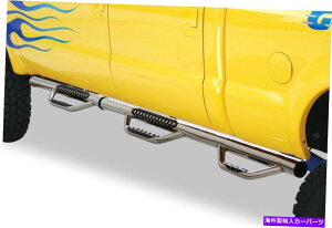 Nerf Bar Go Rhino D36247PS D3XeXzC[zC[c[1500N[Lup Go Rhino D36247PS D3 Stainless Wheel to Wheel SideSteps for Ram 1500 Crew Cab